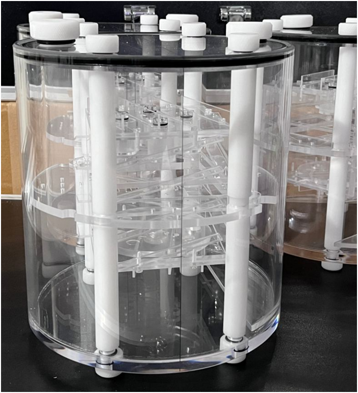 核磁共振MRI性能檢測(cè)模體JJF2151-2024