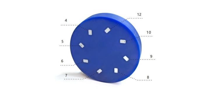 CT認(rèn)證模體6 CT認(rèn)證模體6