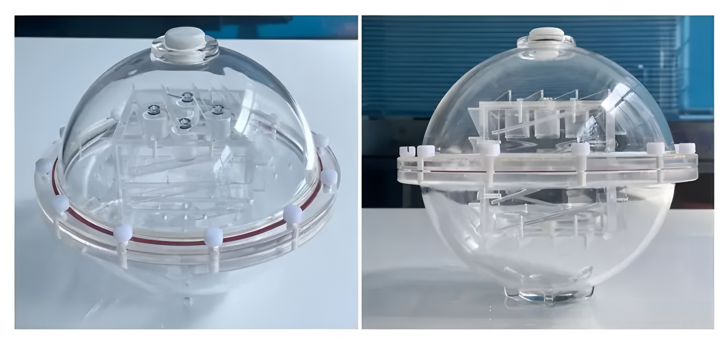 核磁球型模體 (1) 核磁球型模體 (1)