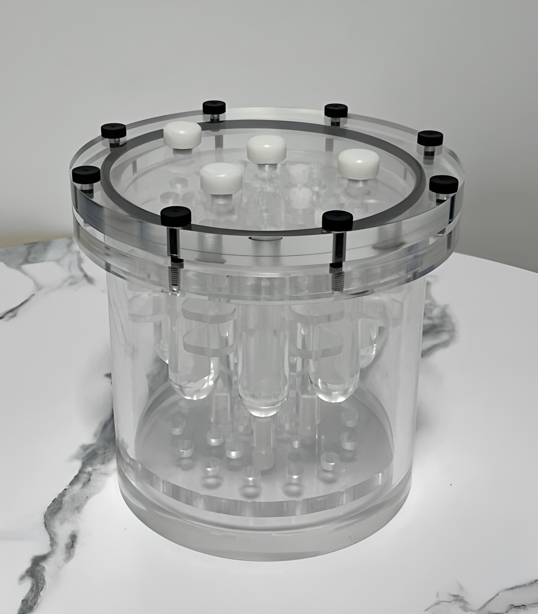 MRI定量擴(kuò)散成像模體1 MRI定量擴(kuò)散成像模體1