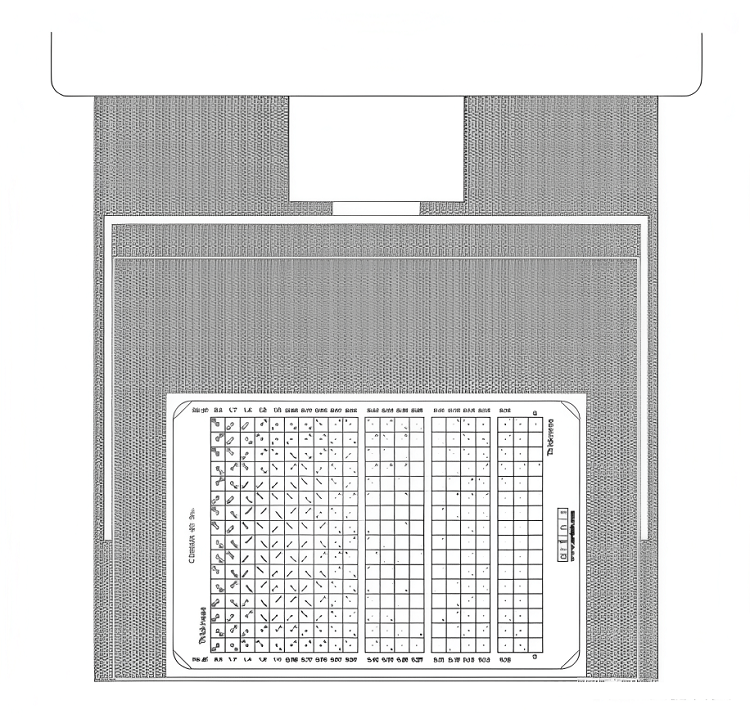 乳腺細節(jié)對比度模體10 乳腺細節(jié)對比度模體10