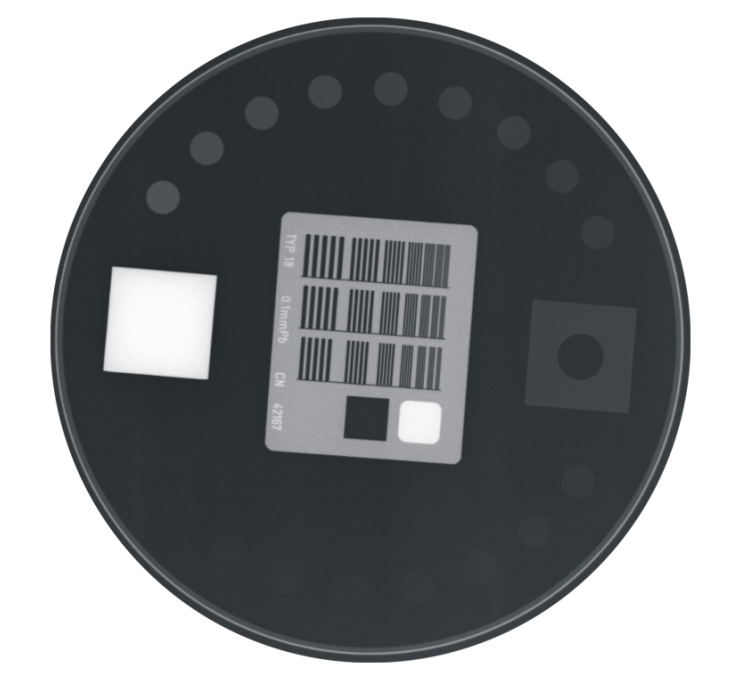 綜合成像性能檢測(cè)體模2 綜合成像性能檢測(cè)體模2