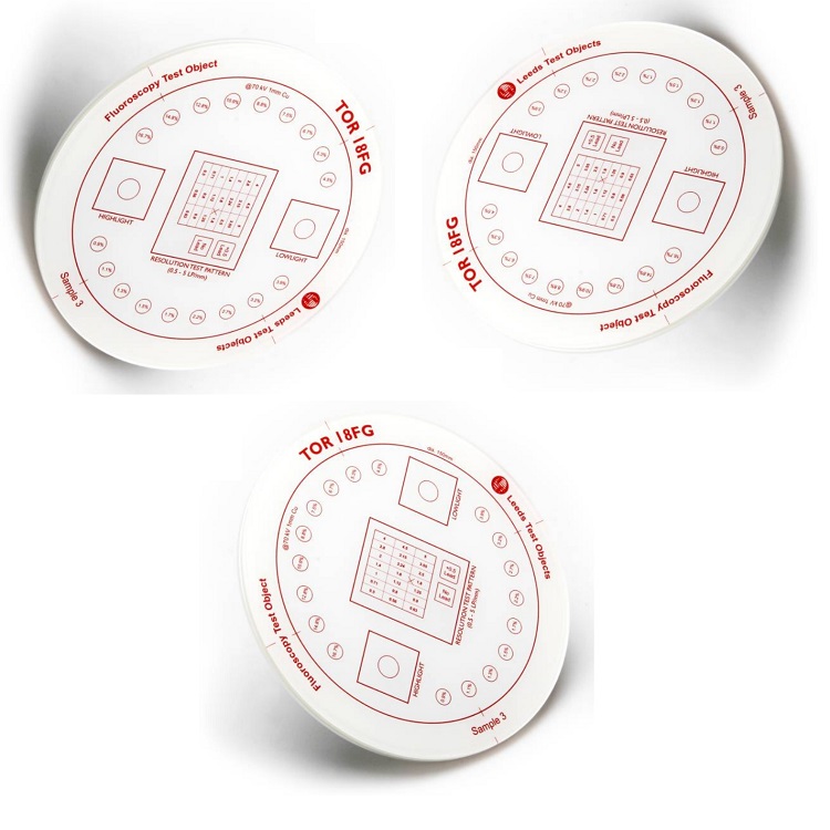 綜合成像性能檢測(cè)體模3 綜合成像性能檢測(cè)體模3